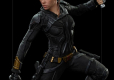 Black Widow BDS Art Scale Statue 1/10 Natasha Romanoff 21 cm