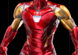 The Infinity Saga BDS Art Scale Statue 1/10 Iron Man Ultimate 24 cm