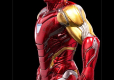 The Infinity Saga BDS Art Scale Statue 1/10 Iron Man Ultimate 24 cm