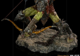 Lord Of The Rings BDS Art Scale Statue 1/10 Archer Orc 16 cm