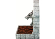 The Witcher 3: Wild Hunt Bookends The Wolf 20 cm