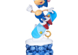 Numskull Sonic the Hedgehog Countdown Character Statue Advent Character Calendar