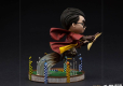 Harry Potter Mini Co. Illusion PVC Figure Harry Potter at the Quiddich Match 13 cm
