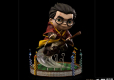 Harry Potter Mini Co. Illusion PVC Figure Harry Potter at the Quiddich Match 13 cm