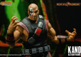 Mortal Kombat Action Figure 1/12 Kano 18 cm