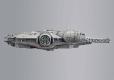 Star Wars Episode VII Model Kit 1/144 Millennium Falcon