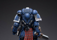 Warhammer 40k Action Figure 1/18 Ultramarines Primaris Assault Veteran Intercessor 12 cm