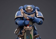 Warhammer 40k Action Figure 1/18 Ultramarines Primaris Company Champion 12 cm