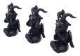 Cult Cuties Figures Three Wise Baphoboo 13 cm