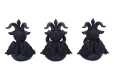 Cult Cuties Figures Three Wise Baphoboo 13 cm