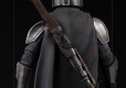 Star Wars:The Mandalorian and The Child 57 cm 1/4 Scale Legacy Statue