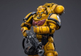 Warhammer 40k Action Figure 1/18 Imperial Fists Heavy Intercessors 01 13 cm