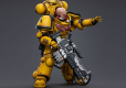 Warhammer 40k Action Figure 1/18 Imperial Fists Heavy Intercessors 02 13 cm