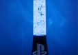 Lampka ikony Playstation ledowo-żelowa 33 cm