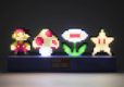 Lampka Super Mario Bros - ikony