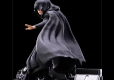 Star Wars The Mandalorian BDS Art Scale Statue 1/10 Luke Skywalker Combat Version 24 cm