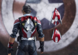 The Falcon and the Winter Soldier S.H. Figuarts Action Figure Falcon 15 cm