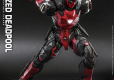 Marvel Comic Masterpiece Action Figure 1/6 Armorized Deadpool 33 cm
