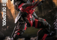 Marvel Comic Masterpiece Action Figure 1/6 Armorized Deadpool 33 cm