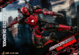 Marvel Comic Masterpiece Action Figure 1/6 Armorized Deadpool 33 cm