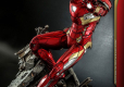 Iron Man Movie Masterpiece Diecast Action Figure 1/6 Iron Man Mark XLVI 32 cm