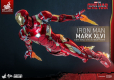 Iron Man Movie Masterpiece Diecast Action Figure 1/6 Iron Man Mark XLVI 32 cm