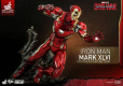 Iron Man Movie Masterpiece Diecast Action Figure 1/6 Iron Man Mark XLVI 32 cm