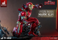 Iron Man Movie Masterpiece Diecast Action Figure 1/6 Iron Man Mark XLVI 32 cm