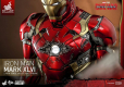 Iron Man Movie Masterpiece Diecast Action Figure 1/6 Iron Man Mark XLVI 32 cm