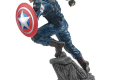 Avengers 2020 Video Game PVC Statue 1/10 Captain America 22 cm