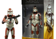 Star Wars: The Clone Wars Black Series Action Figure Clone Trooper (187th Battalion) 15 cm