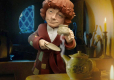 The Hobbit Mini Epics Vinyl Figure Bilbo Baggins Limited Edition 10 cm