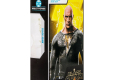 DC Black Adam Movie Action Figure Black Adam 18 cm