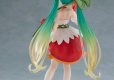 Hatsune Miku Wonderland PVC Statue Hatsune Miku Thumbelina 18 cm