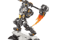 Overwatch Reinhardt Premium 65 cm Statue Scale 1/6