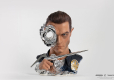 Terminator 2 T-1000 44 cm Art Mask Scale 1/1 Deluxe Version
