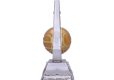Assassin's Creed Bookends Apple of Eden