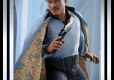 Star Wars Action Figure 1/6 Lando Calrissian The Empire Strikes Back 40th Anniversary Collection 30