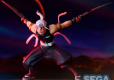 Demon Slayer: Kimetsu no Yaiba Figurizm PVC Statue Tengen Uzui Fierce Battle 15 cm