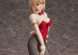 How a Realist Hero Rebuilt the Kingdom Statue 1/4 Liscia Elfrieden Bunny Ver. 34 cm