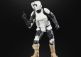 Star Wars Episode VI 40th Anniversary Black Series Action Figure Biker Scout 15 cm