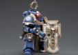 Warhammer 40k Action Figure 1/18 Ultramarines Bladeguard Veteran 12 cm