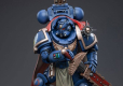 Warhammer 40k Action Figure 1/18 Ultramarines Captain with Master-Crafted Heavy Bolt Rifle 12 cm