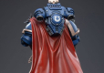 Warhammer 40k Action Figure 1/18 Ultramarines Captain with Master-Crafted Heavy Bolt Rifle 12 cm