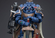 Warhammer 40k Action Figure 1/18 Ultramarines Captain with Master-Crafted Heavy Bolt Rifle 12 cm