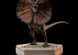Jurassic Park Icons Dilophosaurus 9 cm