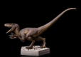 Velociraptor A 9 cm Statue Jurassic World Icons