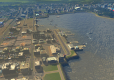 Cities: Skylines - Sunset Harbor (PC) Klucz Steam