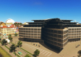 Cities: Skylines - Content Creator Pack: Modern City Center (PC) klucz Steam