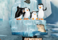 Penguins of Madagascar D-Stage PVC Diorama Skipper, Kowalski, Private & Rico 14 cm